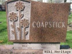 Homer William Coapstick