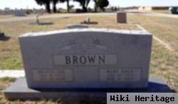 Melvin Lee Brown
