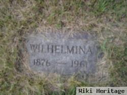 Wilhelmina Buck Graf