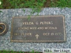 Velda G. Doyen Peters