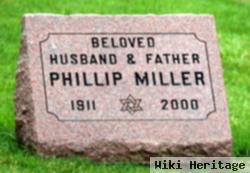 Phillip Miller