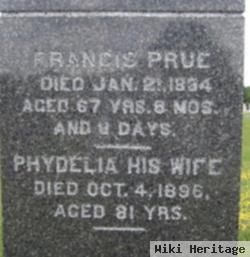 Phydelia Bothwell Prue