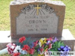 Elnora Ellie Drown