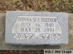 Donna Sue Wallace Fleenor