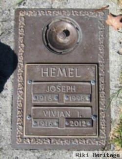 Vivian Inez Hemel