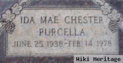 Ida Mae Purcella