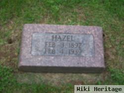 Hazel Gussie Barbee Oglesby