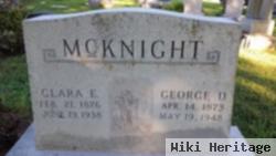 George D. Mcknight