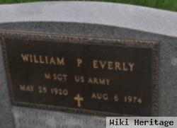 William Pershing Everly