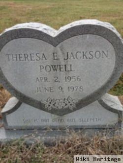 Theresa E. Jackson Powell