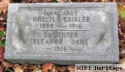 Margaret Anna Hollis Geisler