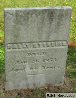 Sally Stebbins