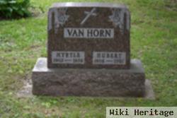 Hubert J Van Horn