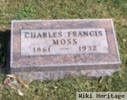 Charles Francis Moss