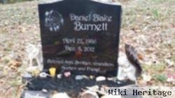 Daniel Blake Burnett