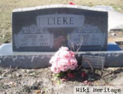 Willie A. Lieke