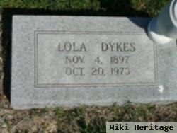 Lola Dykes