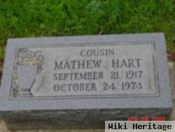 Mathew Hart