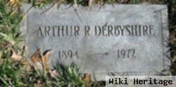 Arthur R Derbyshire