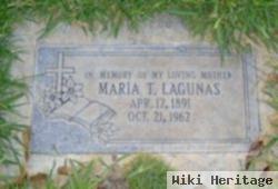 Maria T. Lagunas