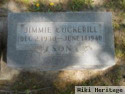 James "jimmie" Cockerill