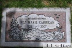 Inez Marie Carrigan