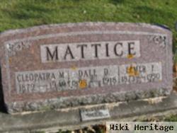 Elmer Francis Mattice