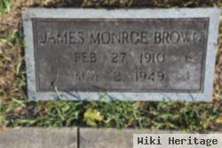 James Monroe Brown