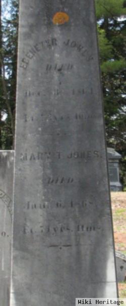 Ebenezer Jones