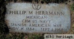 Phillip M Herrmann