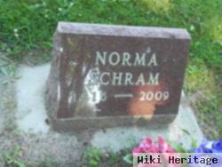 Norma Schram