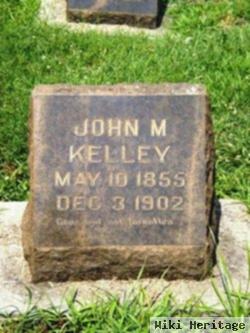 John Marion Kelley