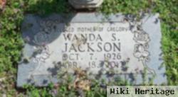 Wanda S Jackson