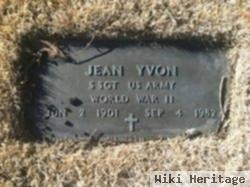 Sgt Jean Yvon