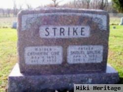 Samuel Walter Strike