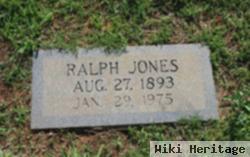 Ralph Jones