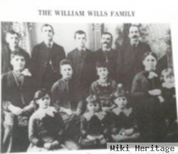 Thomas William Wills