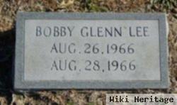 Bobby Glenn Lee