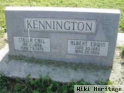 Albert Edwin Kennington