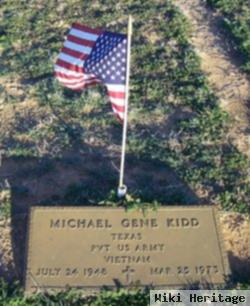 Michael Gene Kidd