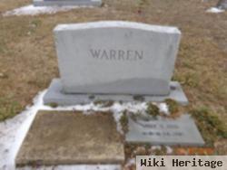 Michael Ernest Warren
