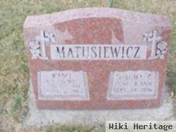 Wallace Matusiewicz