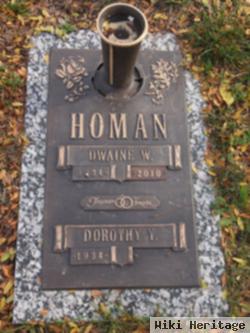 Dwaine William Homan