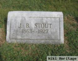 John Brough Stout