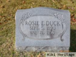 Rosie Etta Blakney Duck