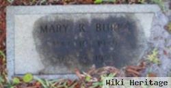 Mary K. Burks