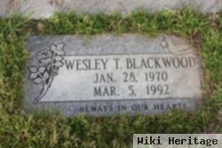 Wesley Thurman Blackwood