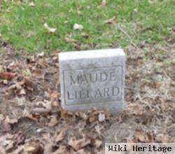 Maude Lillard