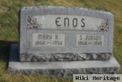 Mary Rush Enos