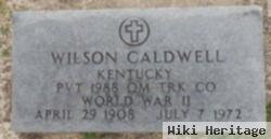 Wilson Caldwell